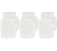 Dttery Filter Replacement for Shark Stratos AZ3000 AZ3002 Vacuum, XFFKAZ3000, 3 Foam and Felt