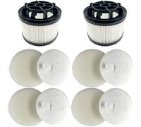 Dttery Filters Replacement for Levoit LVAC-200 Vacuum, LSV-V201-WUS