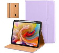 DTTO for iPad Pro 13 Inch Case (M5) 2025 / (M4) 2024, Lavender