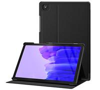DTTO Samsung Galaxy Tab A7 10.4 Case 2020, Premium Shock Proof Stand Folio Case,Multi- Viewing Angles, Hard TPU Back Cover for Samsung Galaxy Tab A7 10.4 inch Tablet [SM-T500/T505/T507],Black