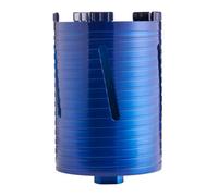 DTW Tools and Machinery Dtw Platinum Dry Diamond Core - 117mm X 150mm