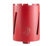 DTW Tools and Machinery Dtw Pro Dry Diamond Core - 117mm X 150mm
