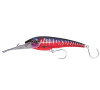 DTX Minnow 220mm Heavy Duty Sinking 9" Wahoo and Tuna Trolling Lure