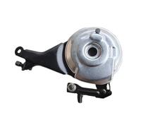 DTYBJN Bike Brake Drum Roller Brake BR-IM31-R IM80 C6000 IM50 C3000 Rear Roller Flower Drum Brake Bike Internal Variable Rear Brake Bike Rear Brake Drum(IM31)