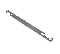 DTYBJN Flywheel Puller 32mm Automotive Fan Clutch Nut Wrench & Water Pump Holder Tool Fit for BMW Fit for Ford Flywheel Locking Tool(Water Pump Holder)