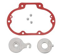 DTYBJN Primary Drive Clutch Assembly Power Clutch Ramp Easy Lever Pull Kit Fit for Harley Fit for Big Fit for Twin Fit for Touring Motorcycle Accessories