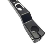 DTYBJN Recoil Moto Start Heel/Toe Shift Lever Shifter Peg Fit for Harley FL Softail Touring Road Glide Fatboy Black Starter Recoil