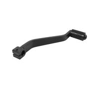 DTYBJN Recoil Moto Start Motorcycle Gear Shift Lever Shifter Pedal Fit for Suzuki DR650SE 1996-2024 Foot Pegs Accessories Black Starter Recoil(Front Black)