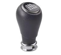 DTYBJN Rotary Gear Shift Knob Car Accessories Manual Transmission As Shown in The Figure Gear Knob Specific Fit for Honda CR-V 2006-2011 Speed Gear Stick Cover