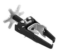 DTYBJN Valve Spring Compressors Valve Spring Compressor Professional Remove Valve Spring Keeper Tool Auto Engine Overhead Valve Removal Tool Expander Plier(Valve Spring Compres)