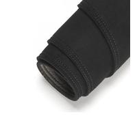 DTZAEUKE Car Center Console Light Proof Mat For Toyota Yaris Hybrid 2020-2024, Dashboard Cover Instrument Panel Centre Light-Proof Pad Interior Accessories,Suede-black black line