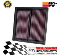 Du-9098 K&N Washable Air Filter Ducati Monster 900 i.e. 904 2000 2001 2002