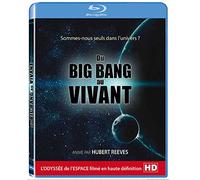 Du big bang au vivant (Blu-ray)