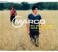 Du bist alles was ich will (incl. 2 versions, 2000)