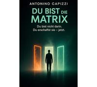 Du bist die Matrix: Du bist nicht darin. Du erschaffst sie - jetzt.