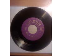 Du bist die Welt für mich/Reich mir zum Abschied noch einmal die Hände (7" Vinyl Single)(1962)(Odeon 29125)
