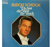 Du bist die Welt für mich - Rudolf Schock, Rosemarie Moogk, Bruce Low, Ilse Werner.. / Vinyl record [Vinyl-LP]