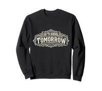 Du Bist Gut Genug Motivation Funny Meme Sweatshirt