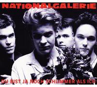 Du bist ja noch schlimmer als ich