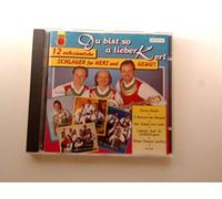 Du Bist So a Lieber Kerl (12 Volkstümliche Schlager für Herz und Gemüt)