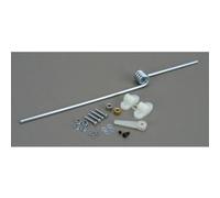 Du-Bro 153 Straight Steerable Nose Gear