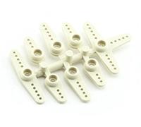 Du-Bro 675 Super Strength Servo Arms (Standard Hitec, Tower Hobbies And Hobbico Command Servos) (8-Pack)