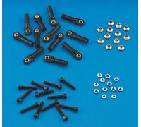 DU-BRO 860 Swivel Ball Link 2-56 (12), 860