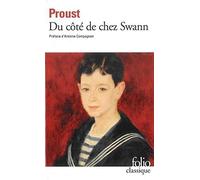 Du Cote De Chez Swann (Collection Folio) (French Edition) by Marcel Proust (2001-07-04)