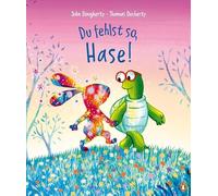Du fehlst so, Hase: Ein trostliches Bilderbuch, Dougherty, Docherty, Frixe.
