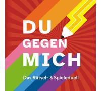 Du gegen mich - Das Rätsel- und Spieleduell