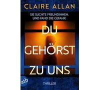 Du gehörst zu uns: Sie suchte Freundinnen. Und fand die Gefahr.