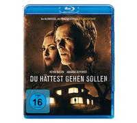 Du hättest gehen sollen (Blu-ray) (US IMPORT)