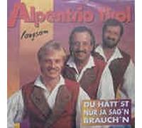 Du hätt'st nur ja sag'n brauch'n / Ich bin immer für Dich da ( 7" Vinyl Single 1993)(Koch Records 146 136)