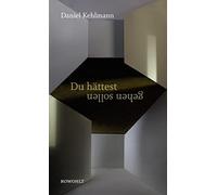 Du hattest gehen sollen by Kehlmann New 9783498035730 Fast Free Shipp HB.