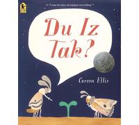 Du Iz Tak? by Carson Ellis (English) Paperback Book