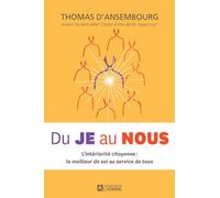 Du JE au NOUS