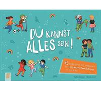 Du kannst alles sein!: 32 Bildkarten mit Impulsen zur gendersensiblen Bildung in der Kita