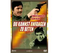 Du kannst anfangen zu beten