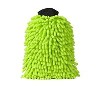 DU Life 3 in 1 Microfibre Noodle Mitt, For Interior & Exterior Car Cleaning, Soft and Streak Free Washing & Drying for Paintwork and Glass,Safer Than Sponge & Wash Cloths - 1 Pack