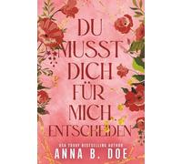 Du musst dich für mich entscheiden (Serie Bluebonnet Creek)