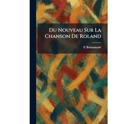 Du nouveau sur la chanson de Roland