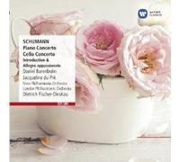 DU PRE/BARENBOIM - CELLOKONZERT,KLAVIERKONZERT CD NEW