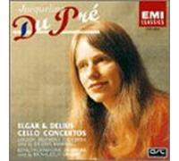 Du Pre, Jacqueline - Elgar & Delius: Cello Concert