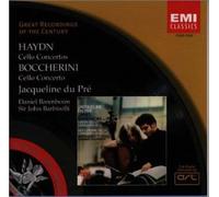 Du Pre, Jacqueline - Great Recordings of the Centur