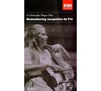 Du Pre - Remembering Jacqueline Du Pre [VHS]