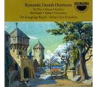 Du Puy - Romantic Danish Overtures
