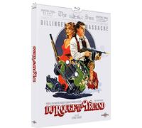 DU ROUGE POUR UN TRUAND - BLU-RAY