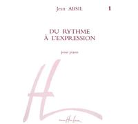 Du Rythme a l'expression Vol.1 (piano)