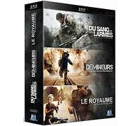 Du sang et des larmes + Démineurs + Le royaume [Édition Limitée]