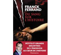 Du sang sur l'histoire